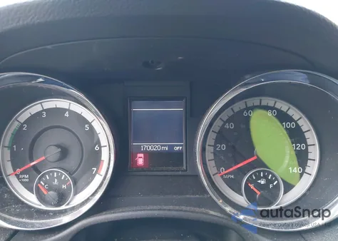 2011 Dodge Durango Crew из США, поврежденный, VIN 1D4RE4GG5BC692943